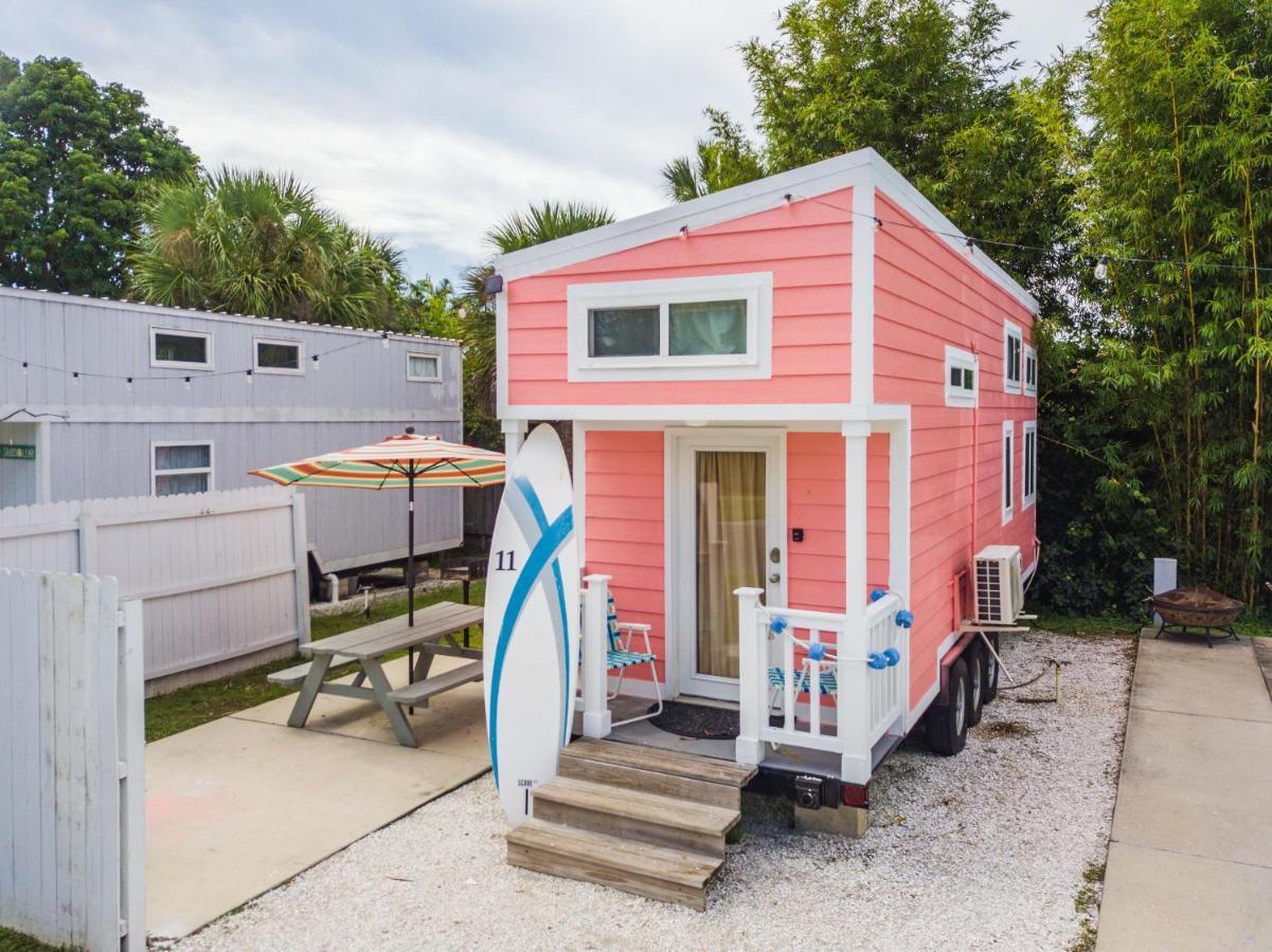 Tiny House Siesta Villa ซาราโซตา ภายนอก รูปภาพ