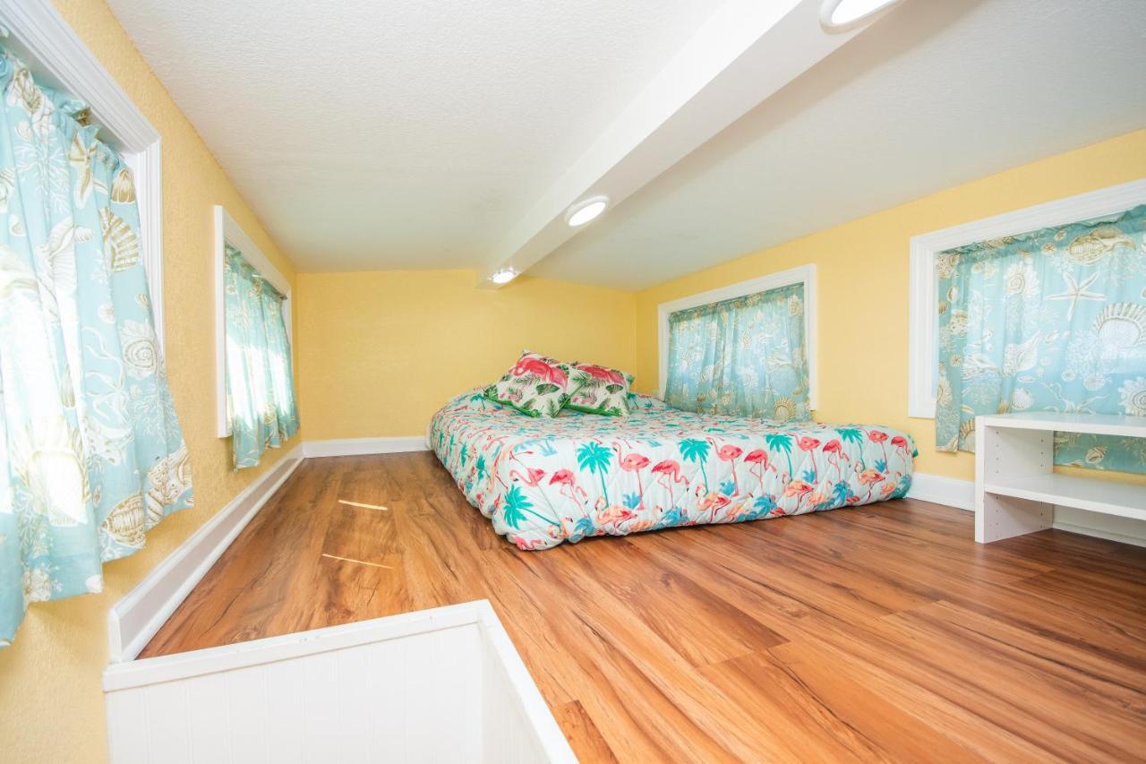 Tiny House Siesta Villa ซาราโซตา ภายนอก รูปภาพ