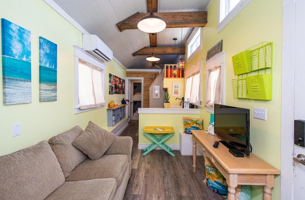 Tiny House Siesta Villa ซาราโซตา ภายนอก รูปภาพ