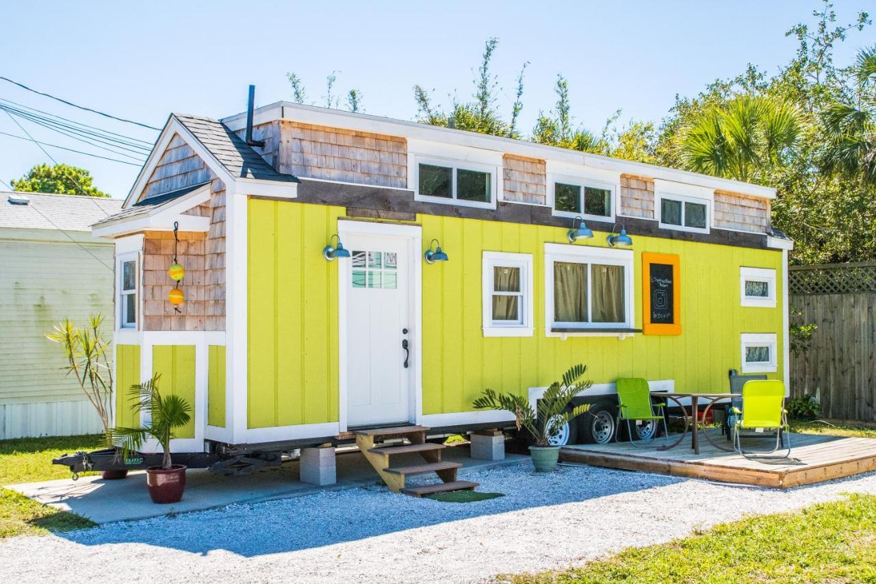Tiny House Siesta Villa ซาราโซตา ภายนอก รูปภาพ