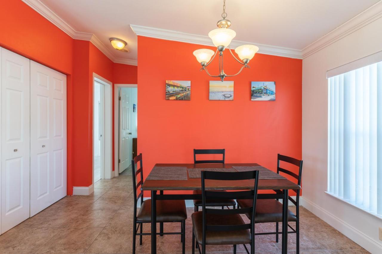 Tiny House Siesta Villa ซาราโซตา ภายนอก รูปภาพ