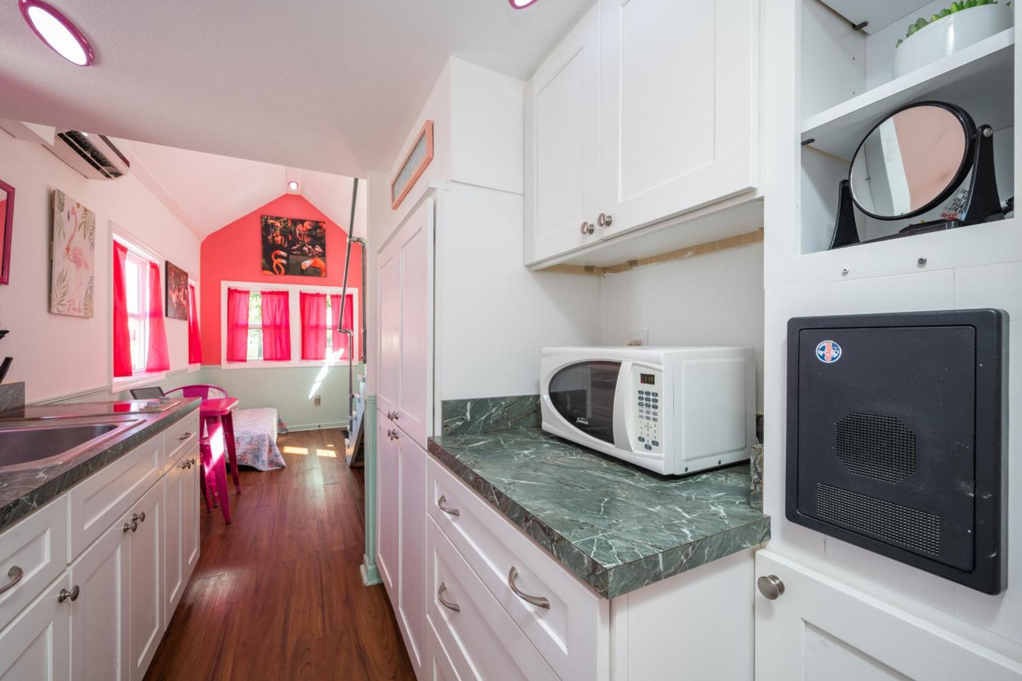 Tiny House Siesta Villa ซาราโซตา ภายนอก รูปภาพ