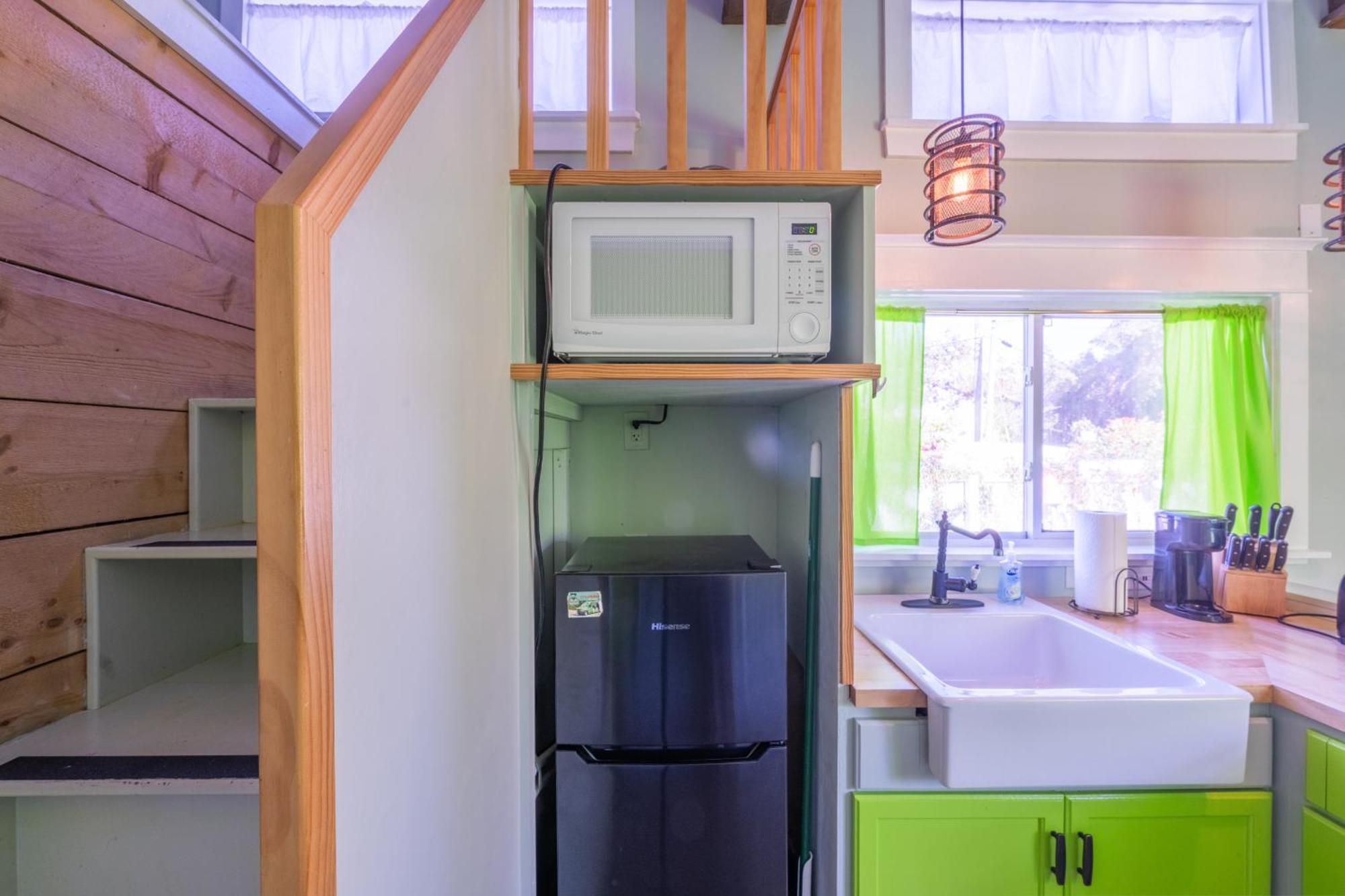 Tiny House Siesta Villa ซาราโซตา ภายนอก รูปภาพ