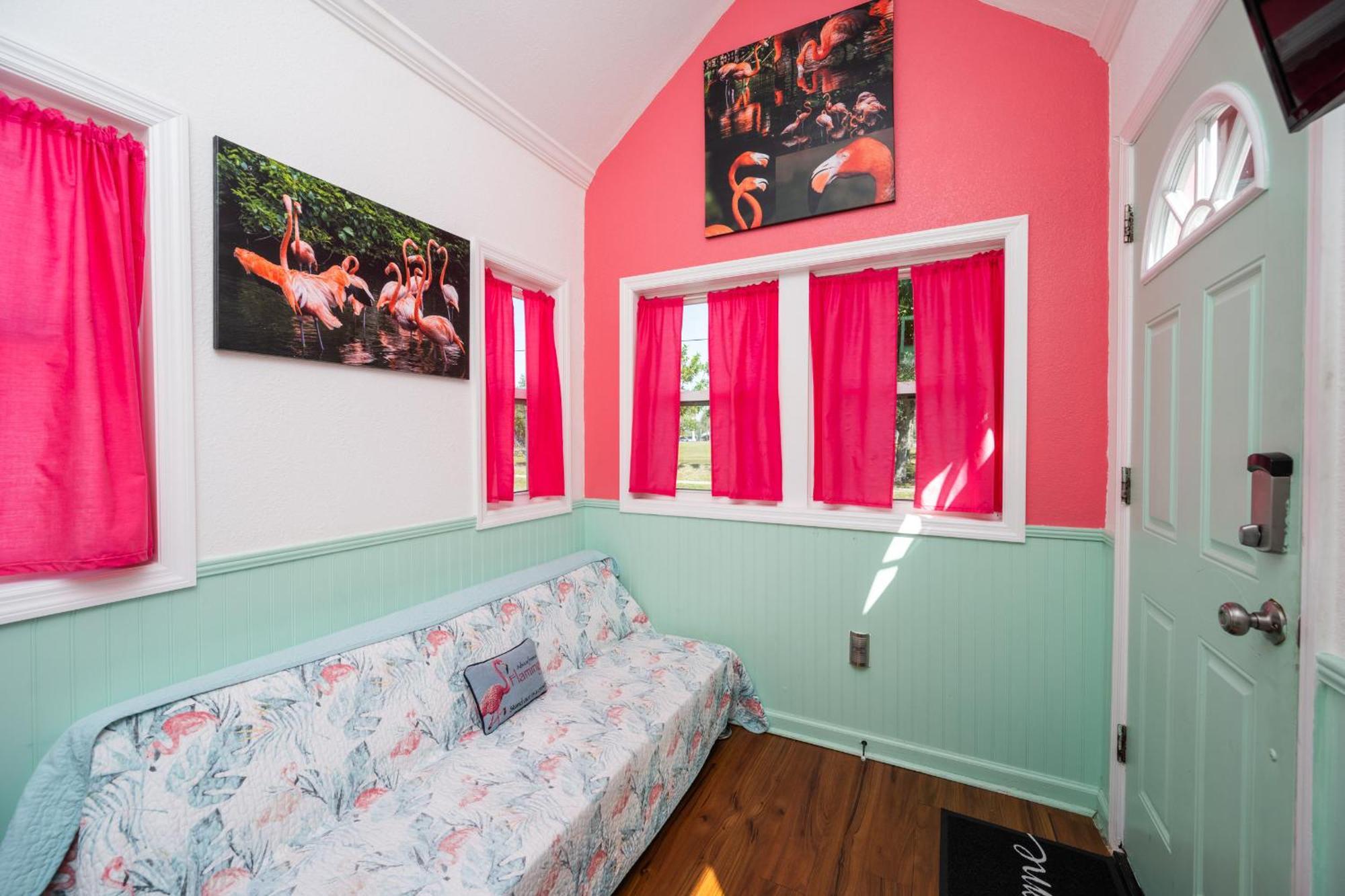 Tiny House Siesta Villa ซาราโซตา ภายนอก รูปภาพ