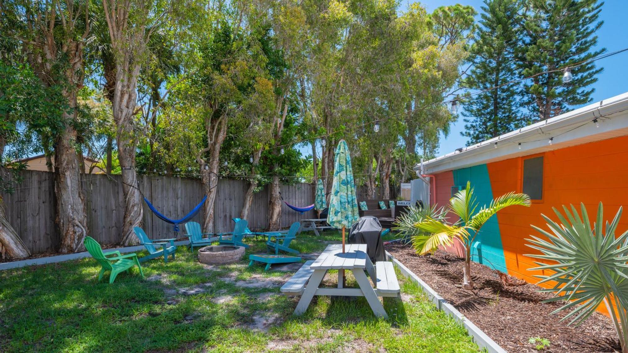 Tiny House Siesta Villa ซาราโซตา ภายนอก รูปภาพ