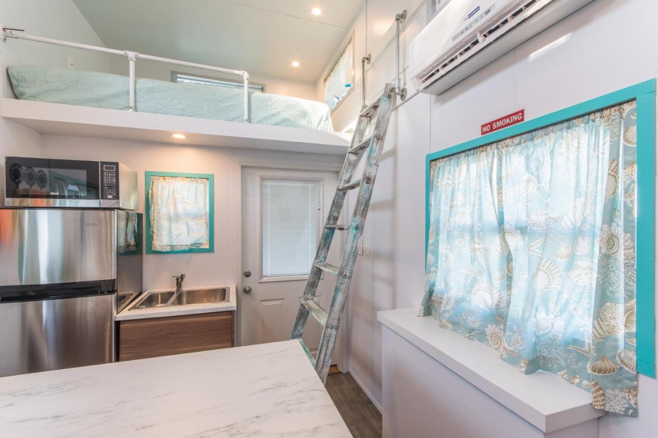 Tiny House Siesta Villa ซาราโซตา ภายนอก รูปภาพ