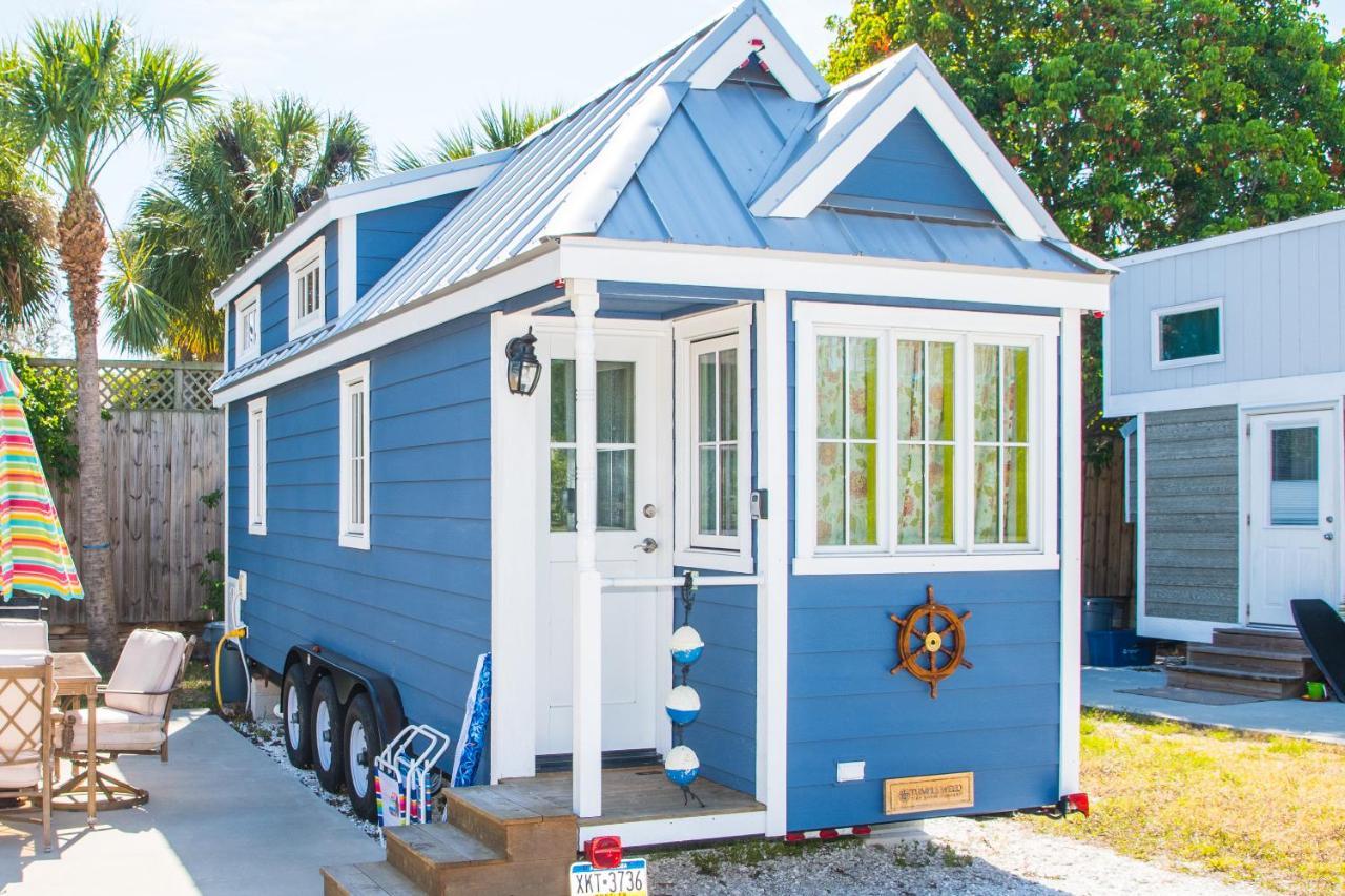 Tiny House Siesta Villa ซาราโซตา ภายนอก รูปภาพ