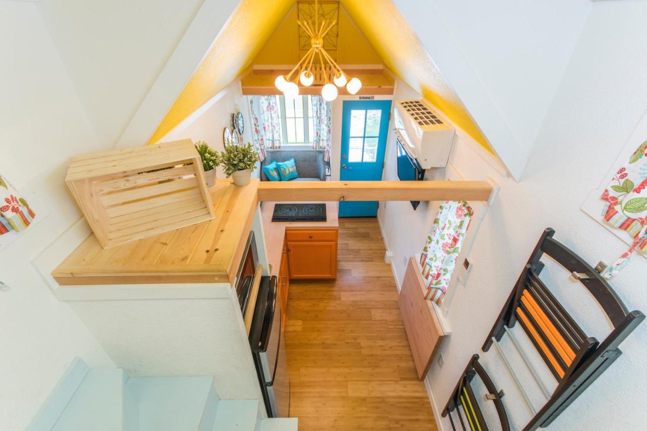 Tiny House Siesta Villa ซาราโซตา ภายนอก รูปภาพ