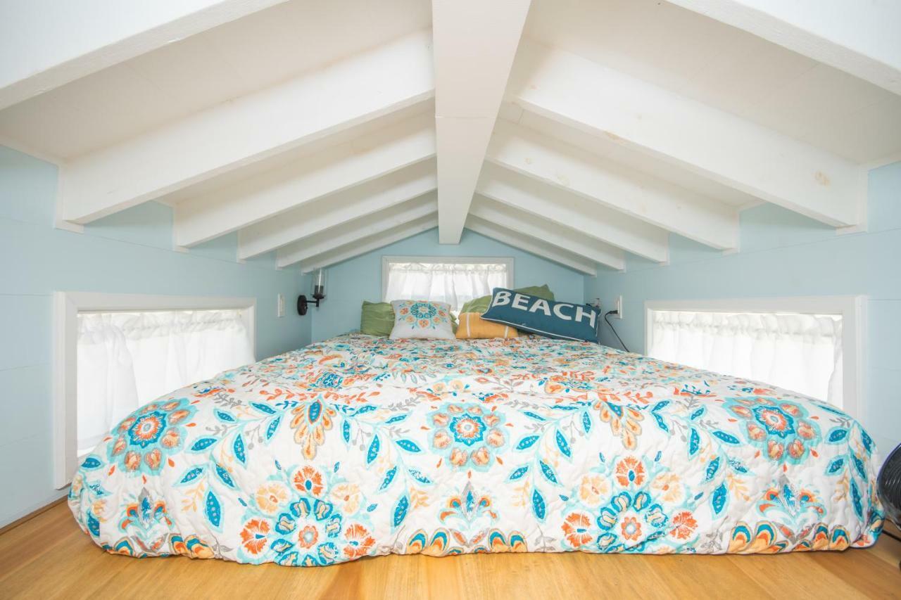 Tiny House Siesta Villa ซาราโซตา ภายนอก รูปภาพ